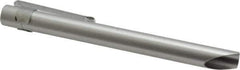 Fowler - 20x Magnification, Aluminum Alloy Shell Handheld Magnifier - 1 Lens - USA Tool & Supply
