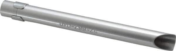 Fowler - 40x Magnification, Aluminum Alloy Shell Handheld Magnifier - 1 Lens - USA Tool & Supply