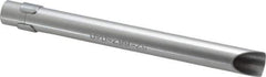 Fowler - 40x Magnification, Aluminum Alloy Shell Handheld Magnifier - 1 Lens - USA Tool & Supply