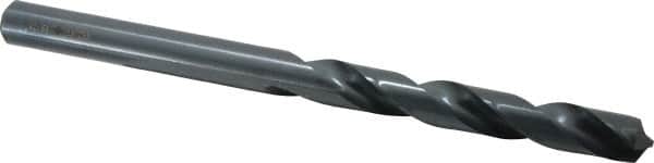 Cleveland - 41/64" 118° Spiral Flute High Speed Steel Taper Length Drill Bit - USA Tool & Supply