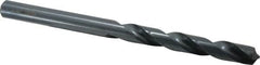 Cleveland - 41/64" 118° Spiral Flute High Speed Steel Taper Length Drill Bit - USA Tool & Supply
