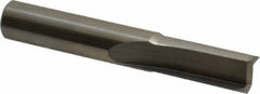 Onsrud - 3/8" Diam, 3/8" Shank Diam, 7/8" Length of Cut, 2 Flute Double Edge Straight Router Bit - 2-1/2" Overall Length, Left Hand Cut, Solid Carbide - USA Tool & Supply