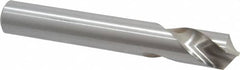 Cleveland - 3/4" Body Diam, 120°, 5" OAL, High Speed Steel Spotting Drill - USA Tool & Supply