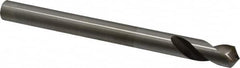 Cleveland - 5/8" Body Diam, 120°, 7-1/8" OAL, High Speed Steel Spotting Drill - USA Tool & Supply