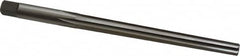 Cleveland - #6 Pin, 0.354" Diam, 0.2773" Small End, 23/64" Diam Straight Shank, 3-11/16" Flute, Taper Pin Reamer - USA Tool & Supply