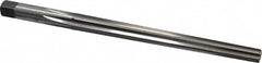 Cleveland - #7 Pin, 27/64" Diam, 0.3297" Small End, 13/32" Diam Straight Shank, 4-7/16" Flute, Taper Pin Reamer - USA Tool & Supply
