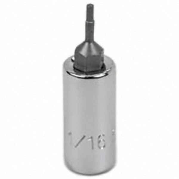 SK - Hand Hex & Torx Bit Sockets - USA Tool & Supply