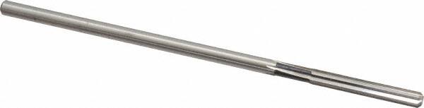 Cleveland - #2 High Speed Steel 6 Flute Chucking Reamer - USA Tool & Supply