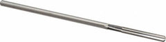 Cleveland - #2 High Speed Steel 6 Flute Chucking Reamer - USA Tool & Supply