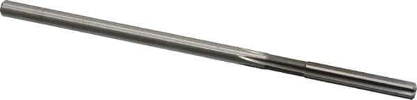 Cleveland - #5 High Speed Steel 6 Flute Chucking Reamer - USA Tool & Supply