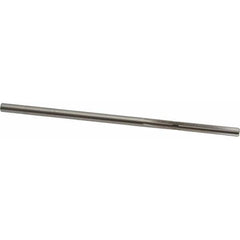 Cleveland - #6 High Speed Steel 6 Flute Chucking Reamer - USA Tool & Supply