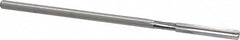 Cleveland - #8 High Speed Steel 6 Flute Chucking Reamer - USA Tool & Supply
