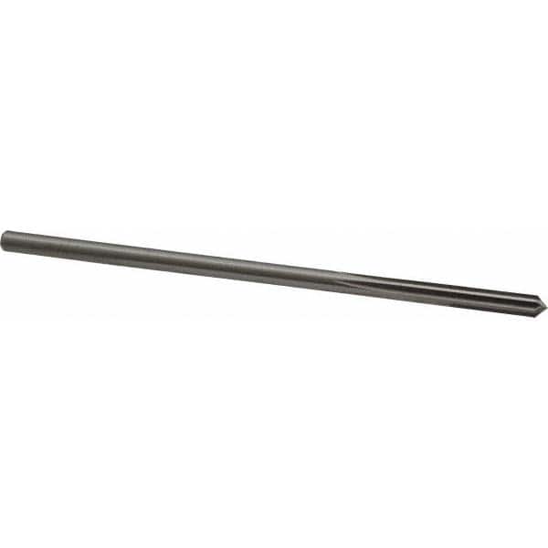 Cleveland - #13 High Speed Steel 6 Flute Chucking Reamer - USA Tool & Supply