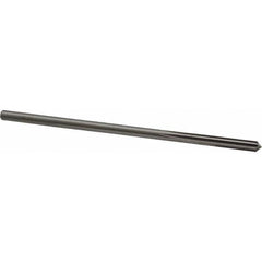 Cleveland - #13 High Speed Steel 6 Flute Chucking Reamer - USA Tool & Supply
