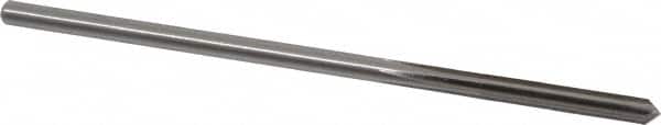 Cleveland - #14 High Speed Steel 6 Flute Chucking Reamer - USA Tool & Supply