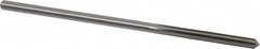 Cleveland - #14 High Speed Steel 6 Flute Chucking Reamer - USA Tool & Supply