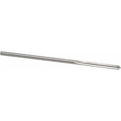 Cleveland - #19 High Speed Steel 6 Flute Chucking Reamer - USA Tool & Supply