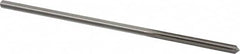 Cleveland - #20 High Speed Steel 6 Flute Chucking Reamer - USA Tool & Supply