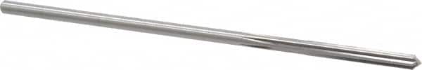 Cleveland - #21 High Speed Steel 6 Flute Chucking Reamer - USA Tool & Supply