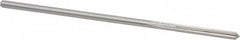 Cleveland - #28 High Speed Steel 6 Flute Chucking Reamer - USA Tool & Supply