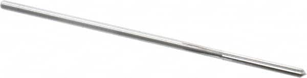Cleveland - #29 High Speed Steel 6 Flute Chucking Reamer - USA Tool & Supply