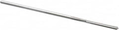 Cleveland - #29 High Speed Steel 6 Flute Chucking Reamer - USA Tool & Supply