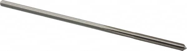 Cleveland - #30 High Speed Steel 6 Flute Chucking Reamer - USA Tool & Supply