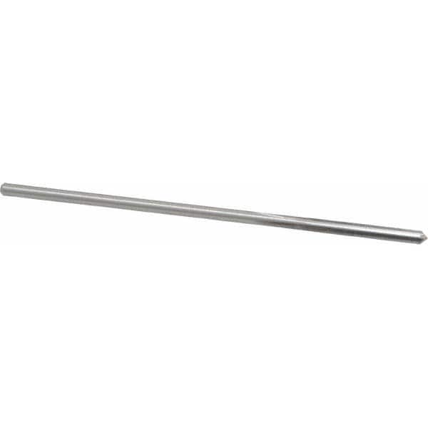 Cleveland - #32 High Speed Steel 4 Flute Chucking Reamer - USA Tool & Supply