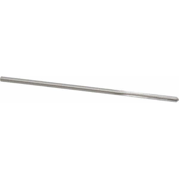Cleveland - #34 High Speed Steel 4 Flute Chucking Reamer - USA Tool & Supply
