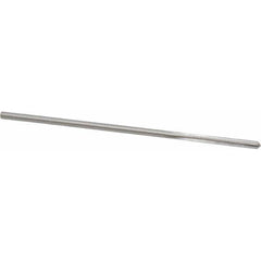 Cleveland - #34 High Speed Steel 4 Flute Chucking Reamer - USA Tool & Supply
