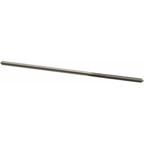 Cleveland - #36 High Speed Steel 4 Flute Chucking Reamer - USA Tool & Supply
