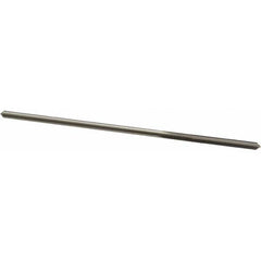Cleveland - #36 High Speed Steel 4 Flute Chucking Reamer - USA Tool & Supply