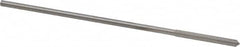 Cleveland - #43 High Speed Steel 4 Flute Chucking Reamer - USA Tool & Supply