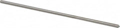 Cleveland - #44 High Speed Steel 4 Flute Chucking Reamer - USA Tool & Supply