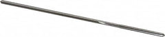 Cleveland - #47 High Speed Steel 4 Flute Chucking Reamer - USA Tool & Supply