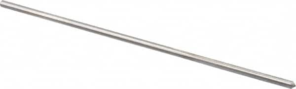 Cleveland - #48 High Speed Steel 4 Flute Chucking Reamer - USA Tool & Supply