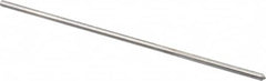Cleveland - #48 High Speed Steel 4 Flute Chucking Reamer - USA Tool & Supply