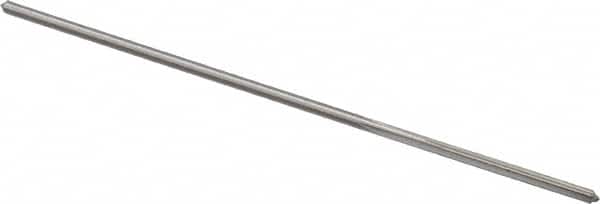 Cleveland - #51 High Speed Steel 4 Flute Chucking Reamer - USA Tool & Supply