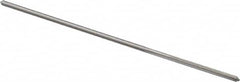 Cleveland - #51 High Speed Steel 4 Flute Chucking Reamer - USA Tool & Supply