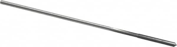 Cleveland - #52 High Speed Steel 4 Flute Chucking Reamer - USA Tool & Supply