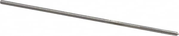 Cleveland - #53 High Speed Steel 4 Flute Chucking Reamer - USA Tool & Supply