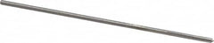 Cleveland - #53 High Speed Steel 4 Flute Chucking Reamer - USA Tool & Supply
