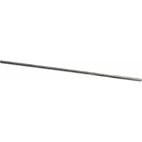 Cleveland - #54 High Speed Steel 4 Flute Chucking Reamer - USA Tool & Supply