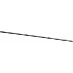 Cleveland - #54 High Speed Steel 4 Flute Chucking Reamer - USA Tool & Supply