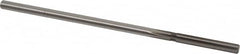 Cleveland - Letter A High Speed Steel 6 Flute Chucking Reamer - USA Tool & Supply