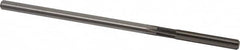 Cleveland - Letter F High Speed Steel 6 Flute Chucking Reamer - USA Tool & Supply