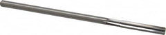 Cleveland - Letter H High Speed Steel 6 Flute Chucking Reamer - USA Tool & Supply