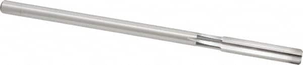 Cleveland - Letter O High Speed Steel 6 Flute Chucking Reamer - USA Tool & Supply