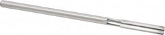 Cleveland - Letter O High Speed Steel 6 Flute Chucking Reamer - USA Tool & Supply