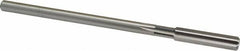 Cleveland - Letter R High Speed Steel 6 Flute Chucking Reamer - USA Tool & Supply